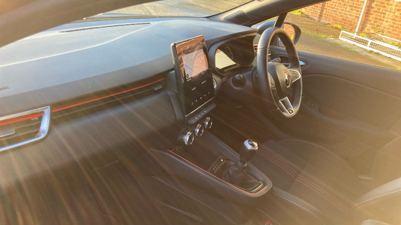 Renault Clio 1.0 TCe 90 RS Line 5dr Petrol Hatchback